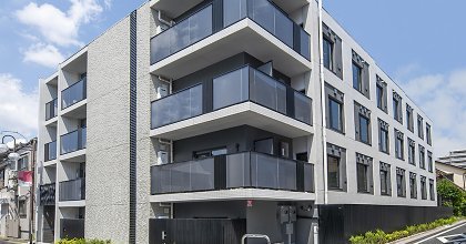 投資用不動産事業（グローリオシェルト事業）