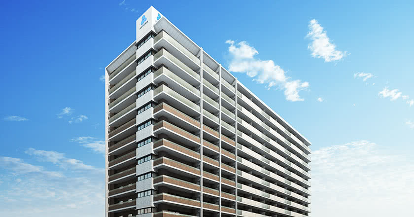 分譲マンション事業