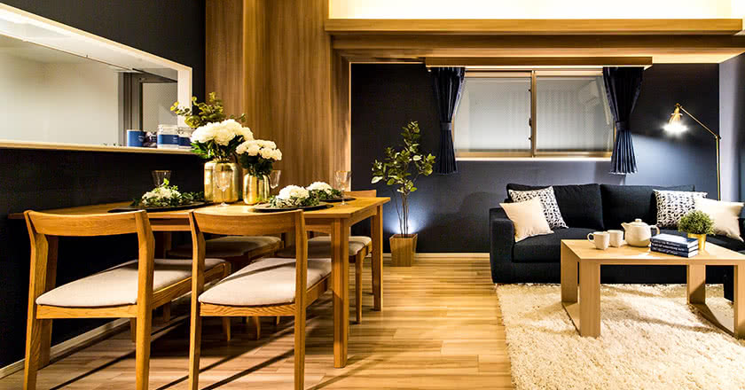 区分マンション投資事業