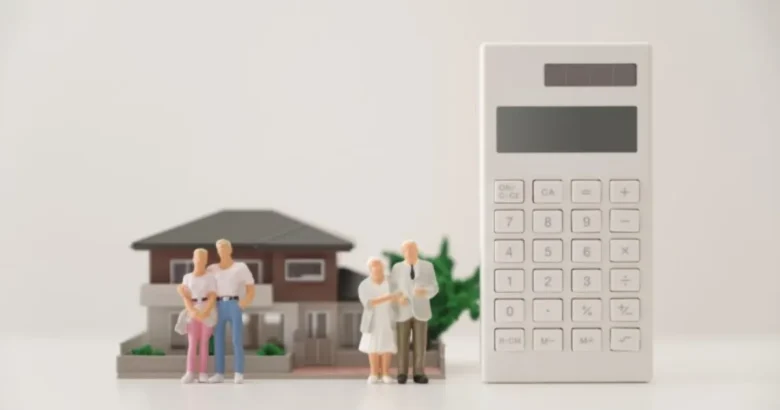 リースバックを利用する家族