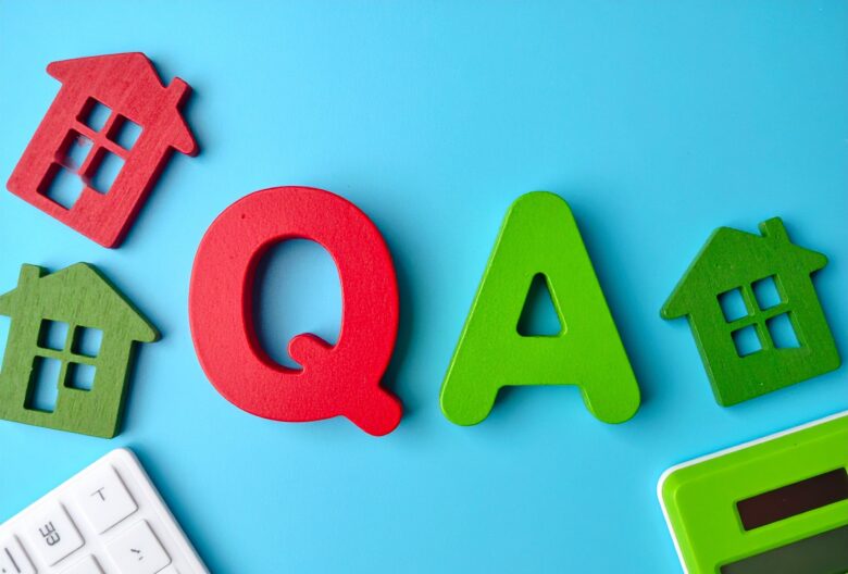 不動産の費用に関するQ＆A