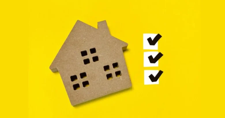 マイホームのイメージとチェックリスト