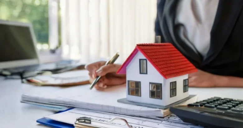 不動産と税金のイメージ