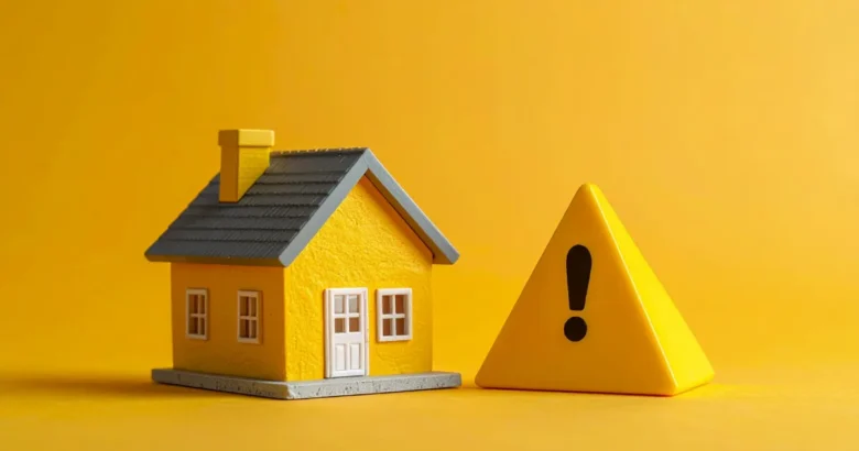 不動産に関する注意点のイメージ