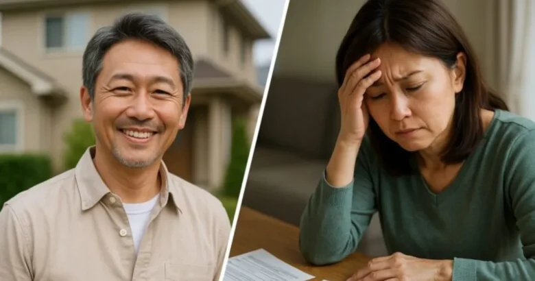 成功例と失敗例のイメージ