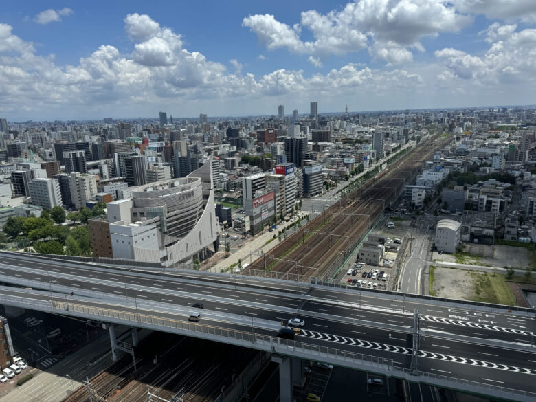 名古屋の風景