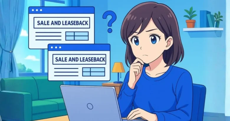 2025年最新】大手リースバック会社おすすめ9選！1級FPの元営業が