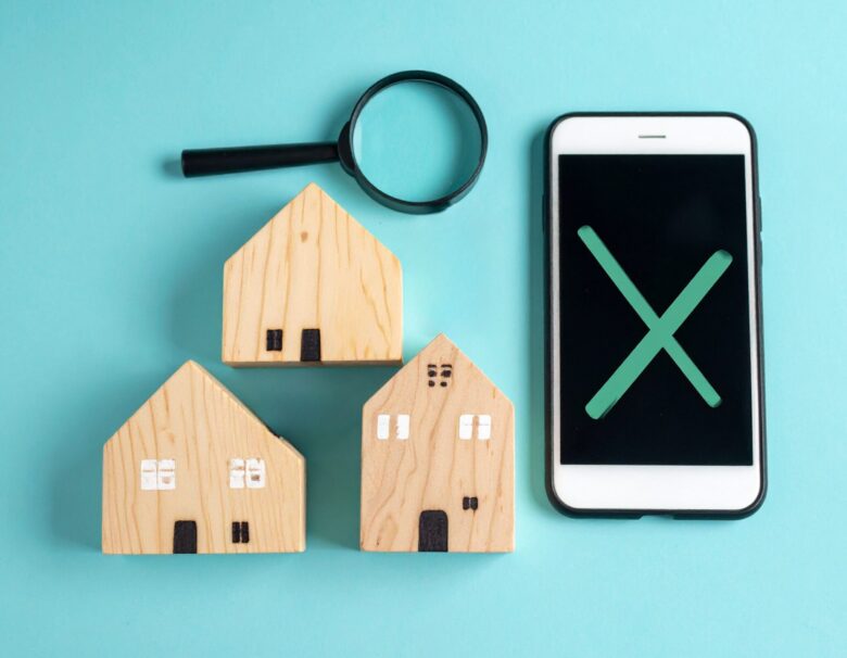 電話なしで不動産査定