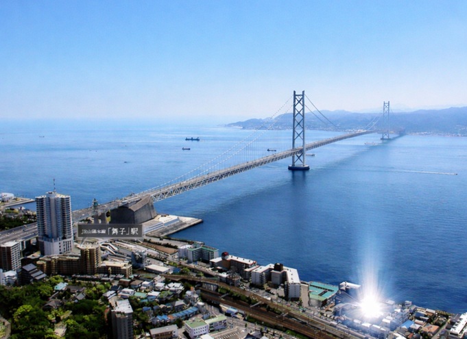 アルファステイツ舞子２
舞子駅空撮