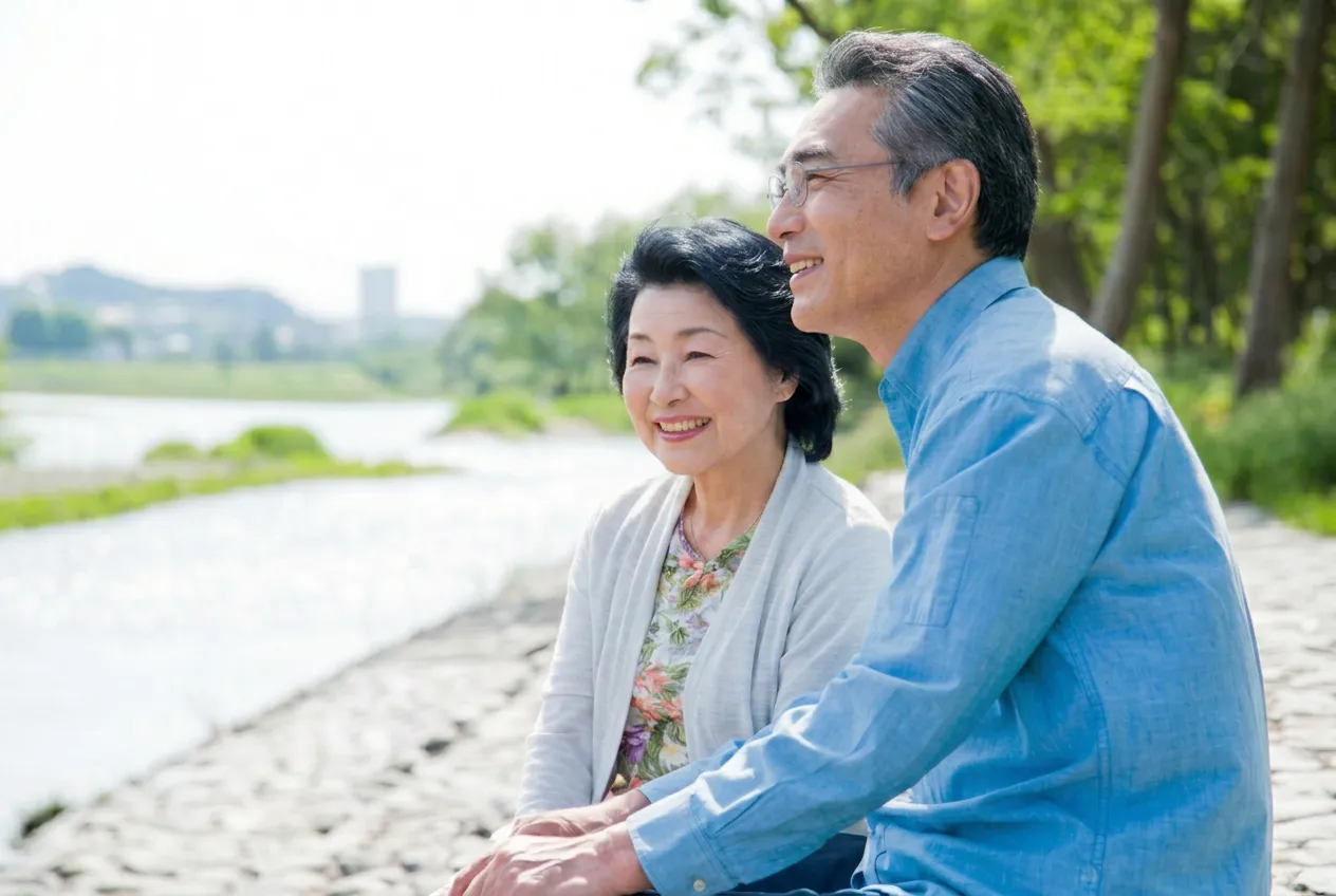 退職後の住み替え準備として活用