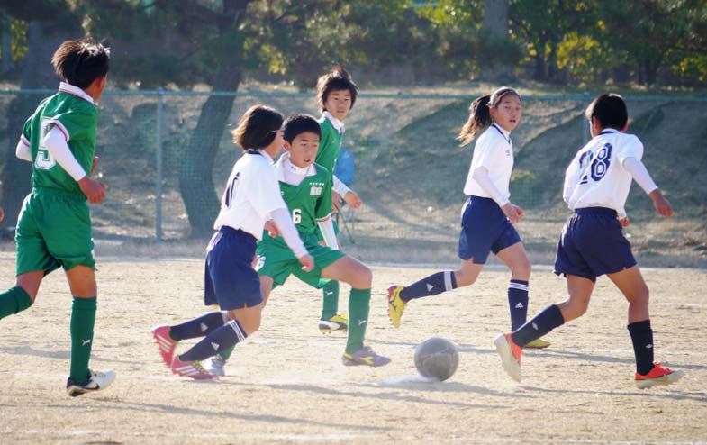 あなぶき興産杯屋島招待サッカー大会